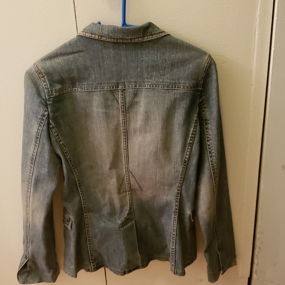 Jean jacket - Picture 4 of 4